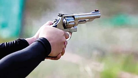 सातारा : पिस्तुलाच्या धाकाने खंडणी मागणारी टोळी जेरबंद