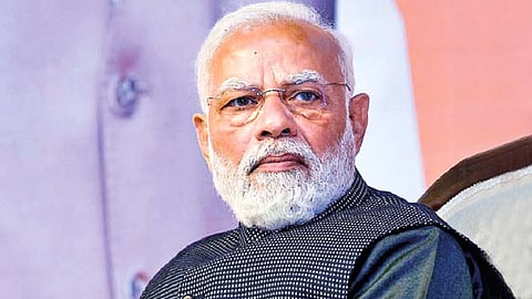 PM Modi on Climate Change : जागतिक हवामान बदलाच्या समस्येवर भारताकडे रोडमॅप : पंतप्रधान नरेंद्र मोदी