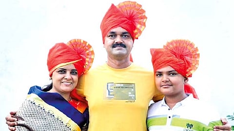 उद्योजक संतोष शिंदे मृत्यू प्रकरण 