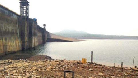 Kolhapur News : पाणी-पाणी म्हणण्याची वेळ; काळम्मावाडी, राधानगरी, तुळशी धरणातील पाणीसाठे राखीव