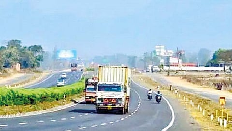 ब्लॅक स्पॉट निर्गतीचा प्रस्ताव धूळ खात