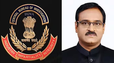 पुणे विभागीय अपर आयुक्तांच्या दालनात छापा, अनिल रामोड यांना लाच घेताना सीबीआयने केली अटक