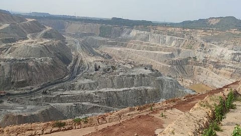 चंद्रपूर : दुर्गापूर कोळसा खाणीच्या विस्तारी करणाला मंजुरी