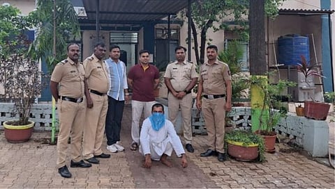 नाशिक : द्राक्ष शेतकऱ्यांना गंडविणारा फरार व्यापारी जेरबंद