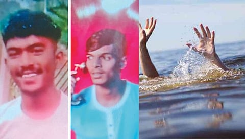 नाशिक : चेहेडी बंधाऱ्यात दोन तरुणांचा बुडून मृत्यू