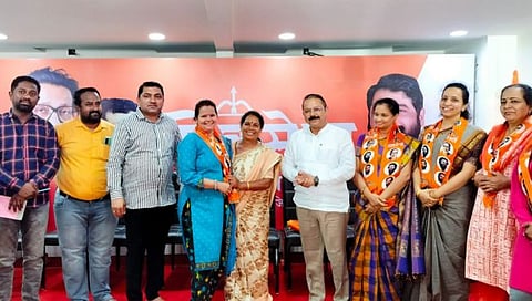 नाशिक : वर्धापन दिनानिमित्त  शिंदे गटातर्फे १९ जुलैपर्यंत “भगवा महिना”