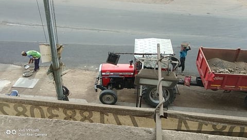 नाशिककरांची धुळीपासून होणार सुटका, रस्ते सफाईसाठी सापडला मुहूर्त