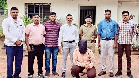 नाशिक : वृद्धाच्या पेन्शनची रक्कम लांबविणारा भामटा तासाभरात जाळ्यात