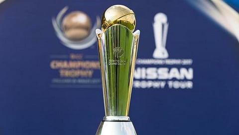 ICC Champions Trophy : चॅम्पियन्स ट्रॉफीचाही पाकला ठेंगा?