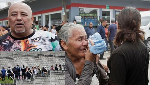 Honduras prison violence | होंडूरासमधील महिला तुरुंगात गॅंगवॉर, ४१ कैद्यांचा मृत्यू