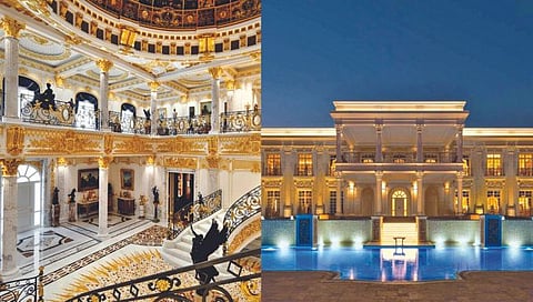 दुबईतील सर्वात महागडे घर!