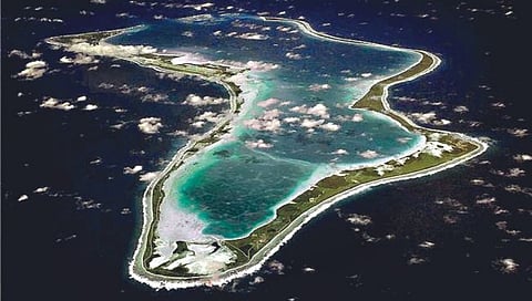 China Will Take Island Of Diego Garcia :…तर चीन हडपणार दिएगो गार्सिया बेट