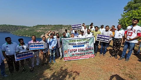 Durgapur Coal Mine: दुर्गापूर कोळसा खाणीच्या विस्तारीकरणाला पर्यावरणवाद्यांचा कडाडून विरोध