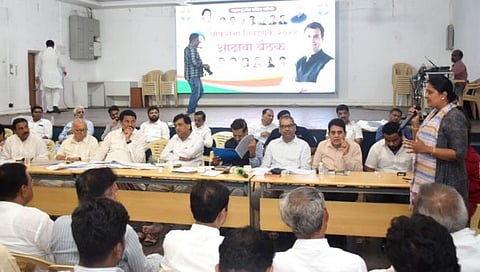 २०२४ च्या निवडणुकीत नांदेड, हिंगोली काँग्रेसनेच लढवावी! दोन्ही जिल्ह्यातील नेत्यांची प्रदेश काँग्रेसकडे मागणी