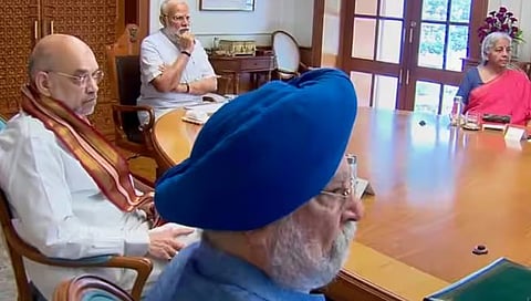 Loksabha Election 2024 BJP Plan