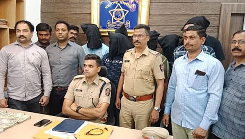 नागपूर ‘टास्क फ्रॉड’ च्या नावाने ५४ लाखांची ऑनलाईन फसवणूक; सहा आरोपी अटक