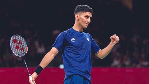 Indonesia Open : लक्ष्य सेन, किदाम्बी श्रीकांत दुसर्‍या फेरीत