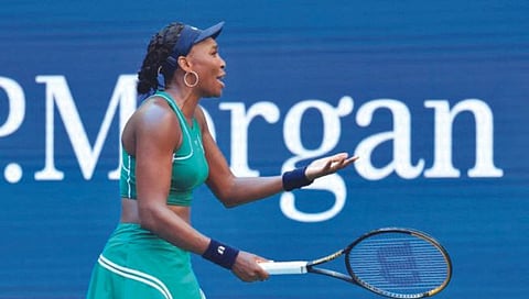 Venus Williams : पुनरागमन करणार्‍या व्हीनस विल्यम्सला पराभवाचा धक्का