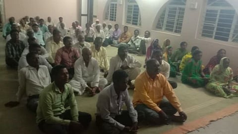 कोल्हापूर : अंबप, अंबपवाडी येथील गायरान अतिक्रमणधारक देणार कायदेशीर लढा