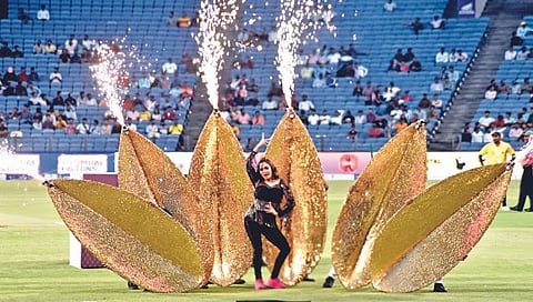 MPL 2023 : भक्ती-शक्तीच्या वारीने एमपीएलचे उद्घाटन