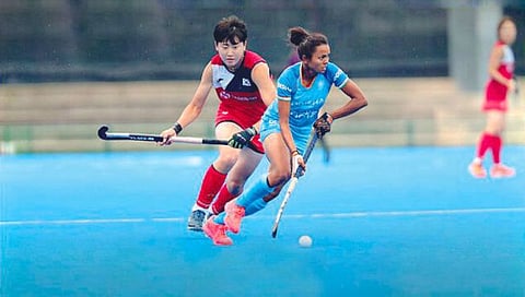 Women Junior Asia Cup 2023 : भारतीय महिला ज्युनिअर संघाला वर्ल्डकपचे तिकीट