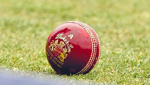 WTC Final 2023 : ओव्हलवर वापरला जाणार भारताच्या पसंतीचा ड्यूक चेंडू!