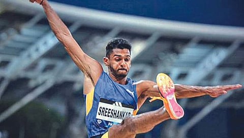 World Athletics Championships : एस. मुरलीला वर्ल्ड चॅम्पियनशिपचे तिकीट
