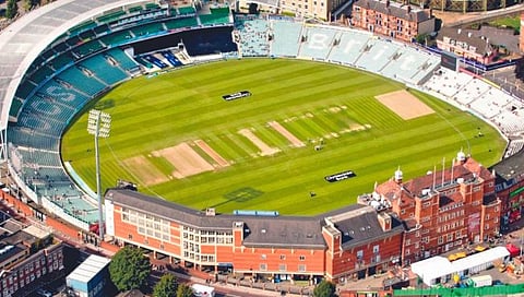 WTC Final 2023 : ओव्हलचा इतिहास काय सांगतो…