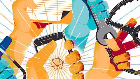 नव्या रोजगारांसाठी हवे नवे धोरण