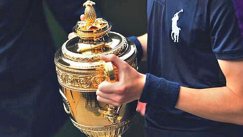 Wimbledon 2023 : विम्बल्डनच्या बक्षीस रकमेत घसघशीत वाढ