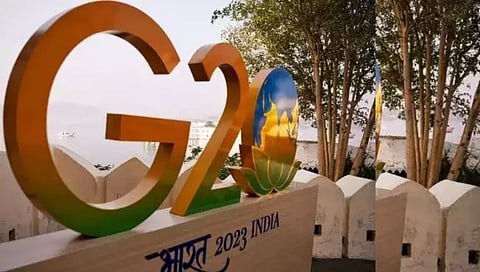 गोवा : ‘जी 20’च्या एसएआय गटाच्या बैठकीचे सोमवारपासून आयोजन