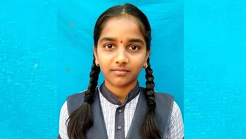 कोल्हापूर : अत्यंत प्रतिकुल परिस्थितीत ‘वैष्णवी’ने दहावी परीक्षेत मिळविले घवघवीत यश | SSC Result Maharashtra 2023