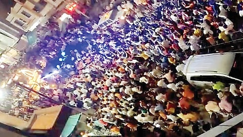 जामखेडकरांच्या डोळ्यांचे शिवसोहळ्याने पारणे फेडले