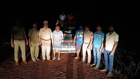 रत्नागिरी: ‘ऑपरेशन ऑल आउट’ राबवत पोलीसांनी शिकारी टोळीस केले जेरबंद