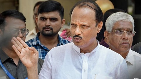 “…तर कानाखाली आवाज काढेन”; पुण्यातील बैठकीत अजित पवार कडाडले