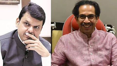 मी अर्धवटराव तर फडणवीस दिल्लीकरांची आवडाबाई आहेत का?; उद्धव ठाकरेंचा टोला