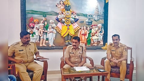 पंढरपूर : अपघातमुक्त आषाढी वारीसाठी पोलिसांचे प्राधान्य