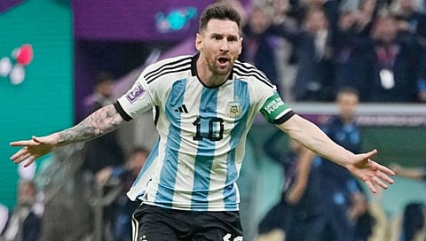lionel messi retirement statement shocks fans