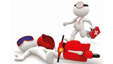 Accident Insurance : 