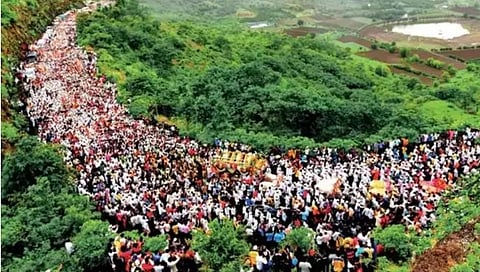 आषाढी यात्रा कालावधीत ड्रोन कॅमेऱ्याद्वारे छायाचित्रणास बंदी