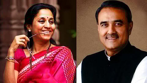 NCP Chief Sharad Pawar : राष्ट्रवादी काँग्रेसने भाकरी फिरवली, जाणून घ्‍या कुणावर काेणती जबाबदारी?