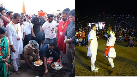 शिवराज्याभिषेक सोहळा 