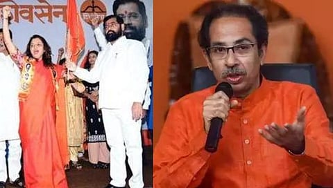 “त्यांची ४० कोटींची फाईल…”; मनीषा कायंदेंच्या शिंदे गटातीत प्रवेशावर ठाकरे गटाची प्रतिक्रिया