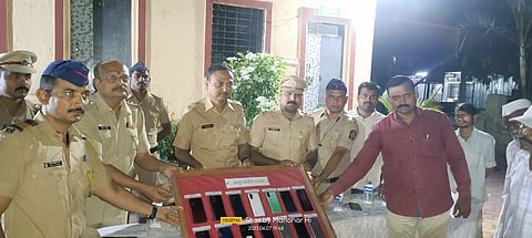 गहाळ झालेले तब्बल १९ मोबाईल हस्तगत