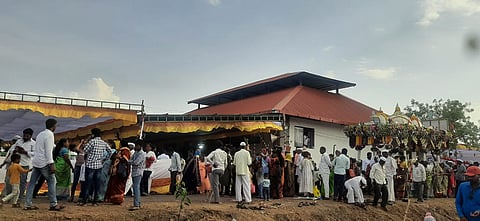 पुणे: इंदापुरात विसावला वैष्णवांचा मेळा