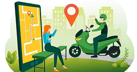 Bike taxi ban in Delhi : दिल्लीत बाईक टॅक्सीवर बंदी! ओला-उबेर, रॅपिडोला मोठा धक्का