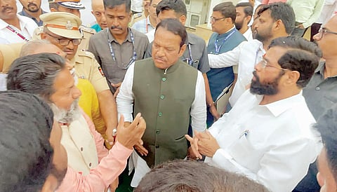 पिंपरी : निगडीतील जागा शिवजयंतीसाठी ठेवा; मुखमंत्र्यांचे पीएमआरडीएला आदेश