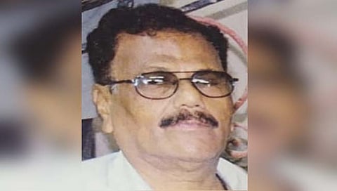 मुंबई: शिवसेनेचे पहिले परळ शाखाप्रमुख विजय गावकर यांचे निधन