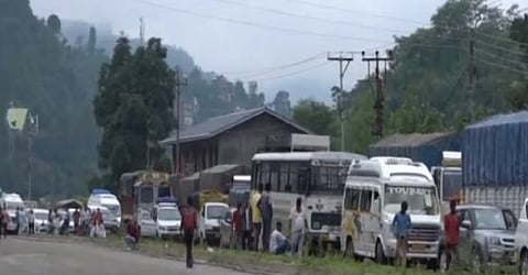 himachal pradesh Flood & Landslide