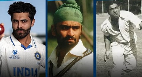 रवींद्र जडेजाने केला महारेकॉर्ड! ‘या’ खास यादीत ठरला भारताचा नंबर 1 गोलंदाज